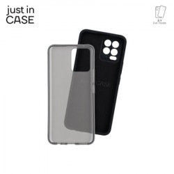 Just in case 2u1 extra case mix paket crni za Realme 8 ( MIX442BK ) - Img 2