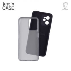 Just in case 2u1 extra case mix paket crni za Realme C35 ( MIX443BK ) - Img 3