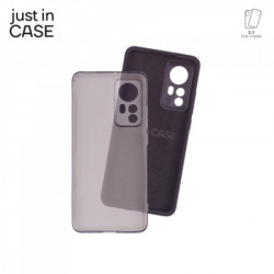 Just in case 2u1 extra case mix paket crni za Xiaomi 12 ( MIX313BK ) - Img 2