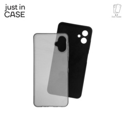 Just in case 2u1 Extra case MIX paket maski za telefon Samsung Galaxy A06 CRNI ( MIX232BK )-3