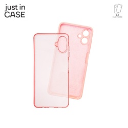 Just in Case 2u1 Extra case MIX paket maski za telefon Samsung Galaxy A06 PINK ( MIX232PK )-3