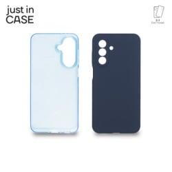 Just in case 2u1 Extra case MIX paket maski za telefon Samsung Galaxy A26 PLAVI ( MIX238BL )-1