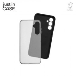 Just in case 2u1 extra case mix paket maski za telefon Samsung Galaxy A25 crna ( MIX231BK ) - Img 3