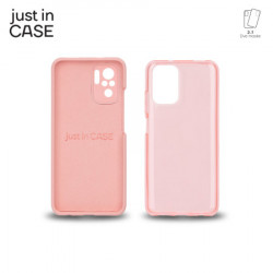 Just in case 2u1 extra case mix paket pink za Redmi note 10s ( MIX304PK ) - Img 1