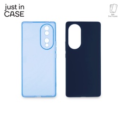 Just in Case 2u1 Extra case MIX paket PLAVI za Honor 70 ( MIX426BL ) - Img 1