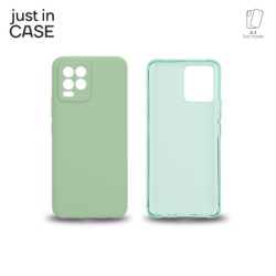 Just in Case 2u1 Extra case mix paket zeleni za Realme 8 ( MIX442GN )-3