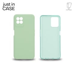 Just in Case 2u1 Extra case MIX paket ZELENI za Realme 8i ( MIX441GN ) - Img 3