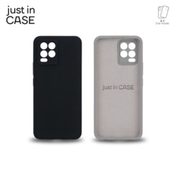 Just in Case 2u1 Extra case MIX PLUS paket CRNI za Realme 8 ( MIXPL442BK ) - Img 3