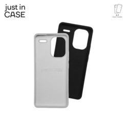 Just in Case 2u1 Extra case MIX PLUS paket maski za telefon Redmi Note 13 Pro+ 5G CRNI ( MIXPL326BK )-3