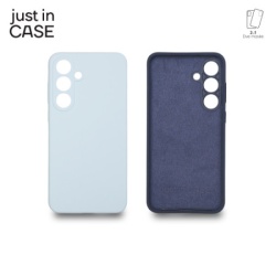 Just in case 2u1 Extra case MIX PLUS paket maski za telefon Samsung S25 Plus PLAVI ( MIXPL237BL )-2