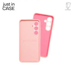 Just in case 2u1 extra case mix plus paket maski za telefon Samsung S24 pink ( MIXPL224PK ) - Img 3