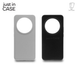 Just in Case 2u1 Extra case MIX PLUS paket maski za telefon Xiaomi 14 Ultra CRNI ( MIXPL328BK )-2