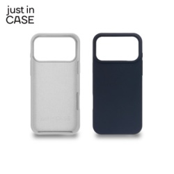 Just in case 2u1 Extra case MIX PLUS paket maski za telefon za iPhone 17 Pro Max CRNI ( MIXPL124BK )