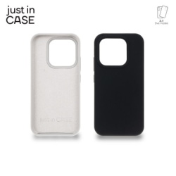 Just in Case 2u1 Extra case MIX PLUS paket maski za telefon za Xiaomi 17 CRNI ( MIXPL337BK )