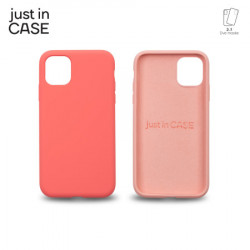 Just in case 2u1 extra case mix plus paket pink za iPhone 11 ( MIXPL102PK ) - Img 3