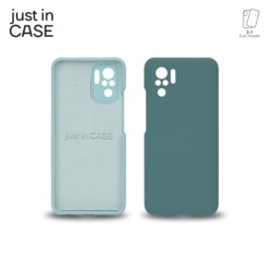 Just in Case 2u1 Extra case MIX PLUS paket ZELENI za Redmi Note 10s ( MIXPL304GN ) - Img 1