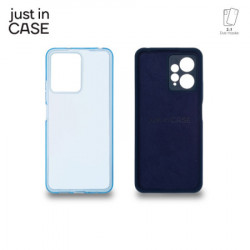 Just in case 2u1 extra case paket maski za telefon plavi za Xiaomi redmi note 12 ( MIX321BL ) - Img 2