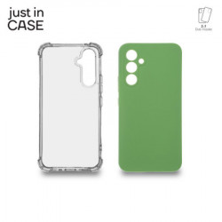 Just in case 2u1 extra case paket maski za telefon svetlo zeleni za A54 5G ( MIX221LG ) - Img 1
