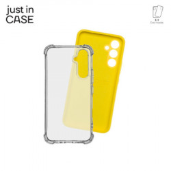 Just in case 2u1 extra case paket maski za telefon žuti za A54 5G ( MIX221YL ) - Img 2