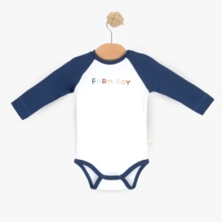Just kiddin baby bodi "My TinyFarm" 62 ( 17001713 )