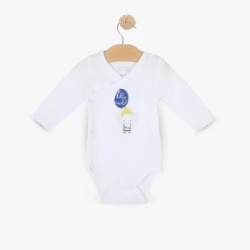 Just kiddin baby bodi preklop 62 ( 11006486 )