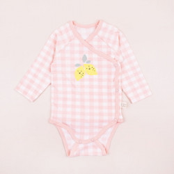 Just kiddin baby bodi preklop"Local Fruits" 56 ( 233620 )  - Img 1