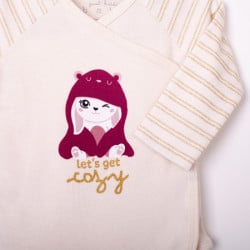 Just kiddin baby bodi preklop"Self Care" 62 ( 233807 )  - Img 4