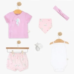 Just kiddin baby komplet Floating fairies 62 ( 12007942 )