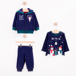 Just kiddin baby komplet "NewYear" 92 ( 232761 )  - Img 1