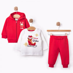 Just kiddin baby komplet "Winter Magic" 3/1 86 ( 242545 )  - Img 1