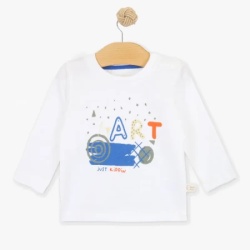 Just kiddin baby majica "Artistic Corner" 74 ( 11007286 )