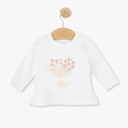 Just kiddin baby majica "WildFlowers" 80 ( 12007637 )