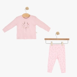 Just kiddin baby pidžama "HugsLove Fun", 98 ( 18001818 )