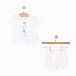 Just kiddin baby pidžama "Little Wild Flower", 92 ( 18001516 )