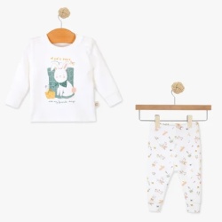 Just kiddin baby pidžama "Sunny Bunny Day" 74 ( 18002107 )