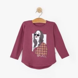 Just kiddin majica "Le Chic", 4 ( 242641 )