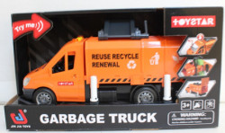 Kamion za smeće sa svetlima i zvukom ( 623726 T )