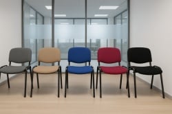 Kancelarijska stolica - TAURUS TN - metalni ram do 120 kg ( izbor boje i materijala )