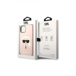 Karl Lagerfeld futrola za iPhone 14 pink karl head ( GSM167628 ) - Img 4