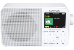 Kenwood CR-M30DAB-W radio plejer ( 20256 )