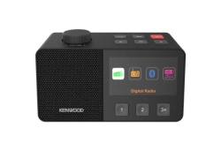 Kenwood CR-M70DAB-B radio plejer ( 21235 )