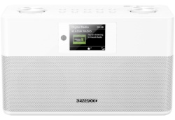 Kenwood CR-ST80DAB-W Compact Stereo Radio ( 20143 )