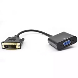 Kettz DVI-D M 24+1 - VGA F KT-D2VG-241 Adapter-konverter