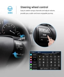 Kettz multimedija kt-ar1900 9 1din 4 + 64gb dsp dab car play ( KT1900 )