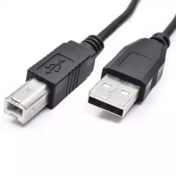 Kettz U-K5001 5m Print Kabl USB A-M/B-M