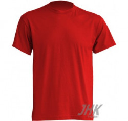 Keya muška majica kratkih rukava, crvena veličina m ( tsra150rdm )