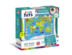 Kids hits hit pad discovery atlas ( KH1001 )  - Img 4