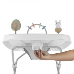 Kids ii ingenuity dubak/guralica step & sprout 3-in-1 – first forest 12904 ( SKU12904 )  - Img 4