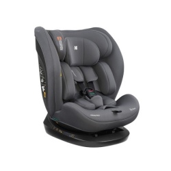Kikka Boo Autosedište 40-150 cm I-Explore 2 premium I-SIZE Grey ( KKB00105 )