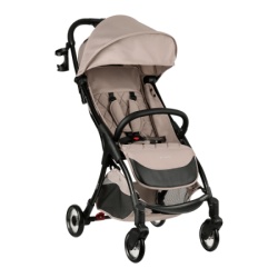 Kikka Boo Kolica Cloe Premium sa kišnom kabanicom Beige ( KKB31160 )-1